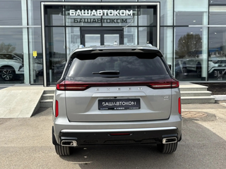 2025 Exeed VX I Рестайлинг, серебристый, 5530000 рублей, вид 4