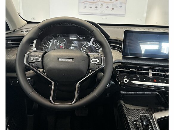 2026 Haval Jolion I Рестайлинг 2, серый - вид 9