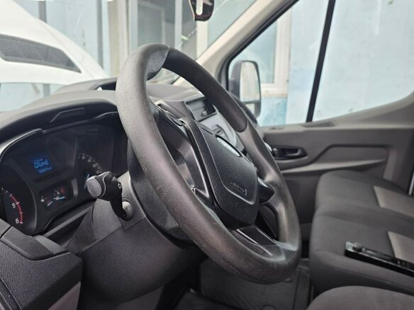 2019 Ford Transit, белый, 3500000 рублей - вид 12