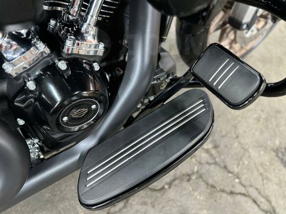 2023 Harley-Davidson Street Glide ST, чёрный, 2390000 рублей - вид 37