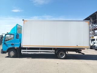 2024 ГАЗ Валдай, синий, 4332000 рублей, вид 5