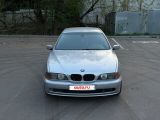 1998 BMW 5 серии 528i IV (E39), серый, 450000 рублей, вид 3