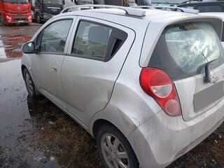 2022 Chevrolet Spark III (M300) Рестайлинг, серый, 870000 рублей, вид 3