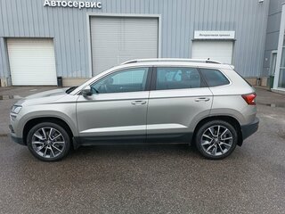 2020 Skoda Karoq DSG6 I, коричневый, 2673000 рублей, вид 4
