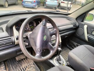 2005 Land Rover Freelander I Рестайлинг, серебристый, 750000 рублей, вид 5