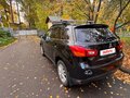 2012 Mitsubishi ASX I Рестайлинг, чёрный - вид 4