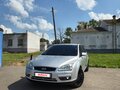 2006 Ford Focus II, серебристый, 680000 рублей - вид 1
