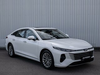 2024 FAW Bestune B70 I Рестайлинг, белый, 1999000 рублей, вид 1