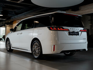 2026 Voyah Dream I, белый, 8800000 рублей, вид 4