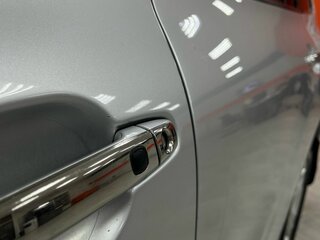 2011 Toyota Highlander II (XU40) Рестайлинг, серебристый, 1800000 рублей, вид 5
