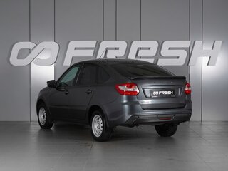2024 Lada (ВАЗ) Granta I Рестайлинг, серый, 899000 рублей, вид 2