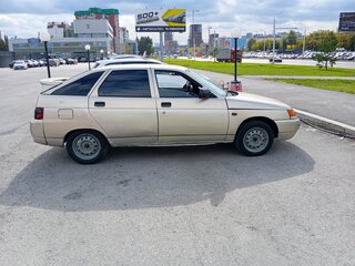 2007 Lada (ВАЗ) 2112, серый, 170000 рублей, вид 3