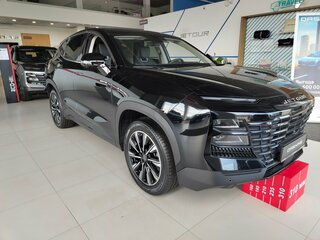 2026 Jetour Dashing I, чёрный, 3029900 рублей, вид 3