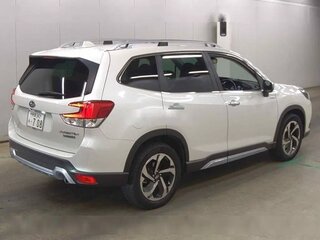 2023 Subaru Forester V Рестайлинг, белый, 3415355 рублей, вид 5