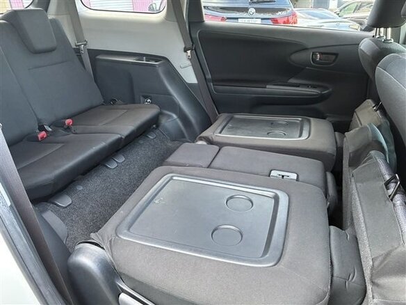 2017 Toyota Wish II Рестайлинг, белый, 1410016 рублей - вид 19