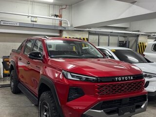 2026 Toyota Hilux IX, пурпурный, 6800000 рублей, вид 1