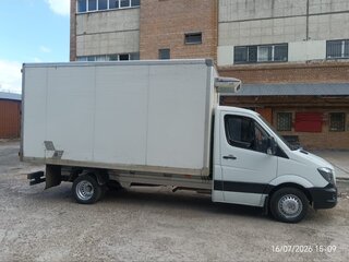 2014 Mercedes-Benz Sprinter, белый, 2400000 рублей, вид 4