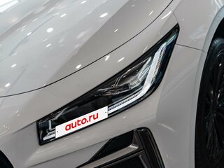 2025 Geely Preface I, белый, 3438249 рублей, вид 4