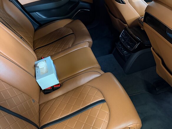 2016 Audi S8 III (D4) Рестайлинг, чёрный, 7999999 рублей - вид 10