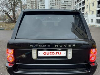 2004 Land Rover Range Rover III, чёрный, 799999 рублей, вид 3