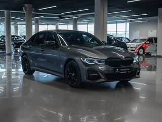 2019 BMW 3 серии 320i xDrive VII (G2x), серый, 4210000 рублей, вид 2
