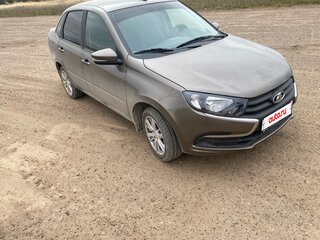 2024 Lada (ВАЗ) Granta I Рестайлинг, коричневый, 970000 рублей, вид 2