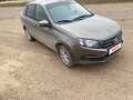2024 Lada (ВАЗ) Granta I Рестайлинг, коричневый, 970000 рублей - вид 1
