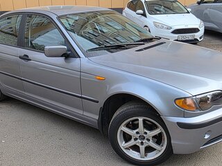 2004 BMW 3 серии 318i IV (E46) Рестайлинг, серый, 800000 рублей, вид 3