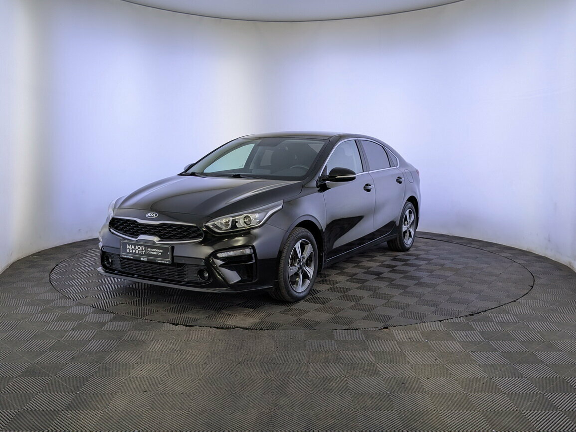 Открыть фотографии: Kia Cerato IV