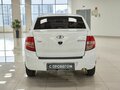 2012 Lada (ВАЗ) Granta I, белый - вид 7