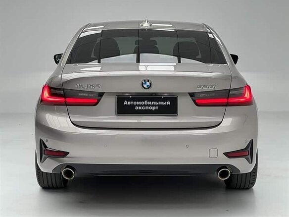 2021 BMW 3 серии 320i VII (G2x), серый - вид 7