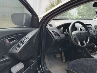 2015 Hyundai ix35 I Рестайлинг, чёрный, 1507000 рублей, вид 4
