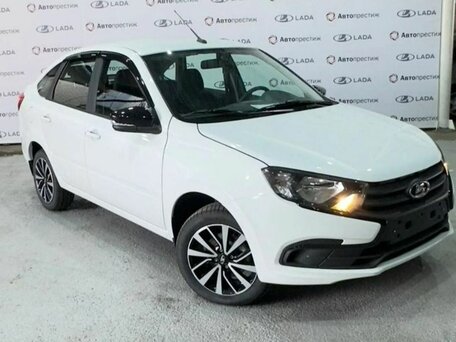 Lada (ВАЗ) Granta I Рестайлинг