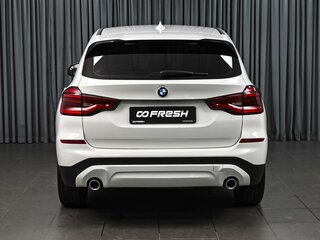 2019 BMW X3 20d xDrive III (G01), белый, 3399000 рублей, вид 4