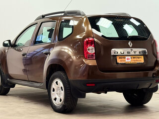 2014 Renault Duster I, коричневый, 699500 рублей, вид 3