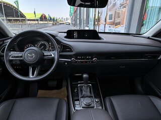 2022 Mazda CX-30 I, синий, 1890005 рублей, вид 5