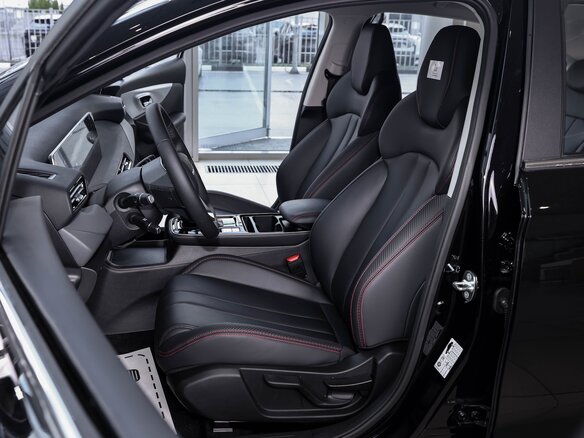 2025 BAIC U5 Plus, чёрный, 2380000 рублей - вид 7