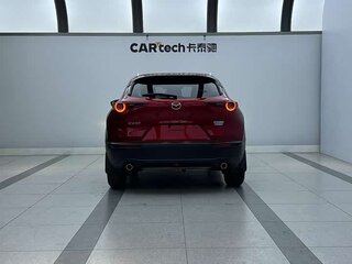 2022 Mazda CX-30 I, пурпурный, 1484000 рублей, вид 3