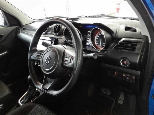 2023 Suzuki Swift V Рестайлинг, синий, 760000 рублей - вид 7