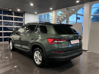 2020 Skoda Kodiaq I, зелёный, 2350000 рублей, вид 5