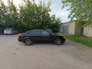 2009 Hyundai Sonata V (NF) Рестайлинг, чёрный, 730000 рублей, вид 5