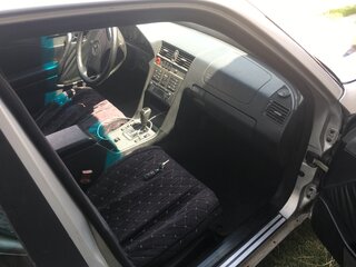 1994 Mercedes-Benz C-Класс 280 I (W202), серый, 230000 рублей, вид 3