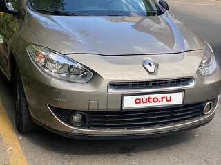 2012 Renault Fluence I, бежевый, 680000 рублей, вид 2