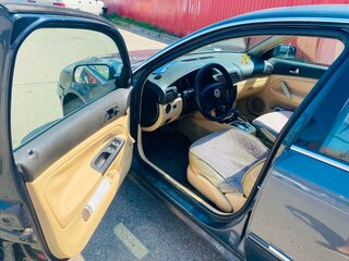 2001 Volkswagen Passat B5 Рестайлинг, серый, 380000 рублей, вид 5