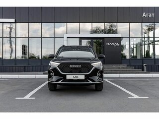 2026 Haval M6 II, чёрный, 2327859 рублей, вид 5
