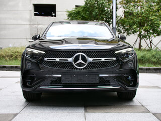 2025 Mercedes-Benz GLC Coupe 300 II (C254), чёрный, 11600000 рублей, вид 2