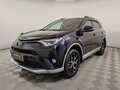 2017 Toyota RAV4 IV (XA40) Рестайлинг, чёрный
