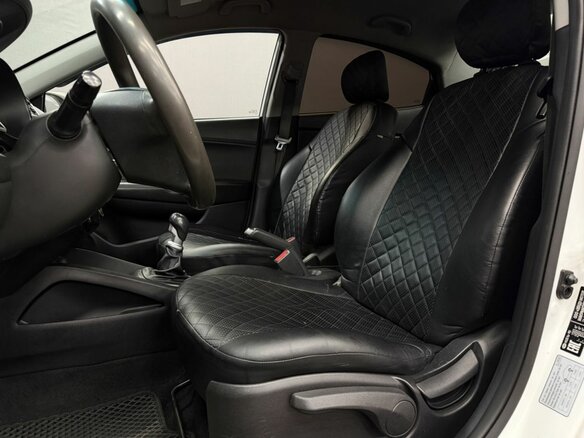 2016 Kia Rio III Рестайлинг, белый, 719999 рублей - вид 6