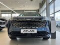 2026 Geely Atlas II, голубой, 3418940 рублей - вид 3