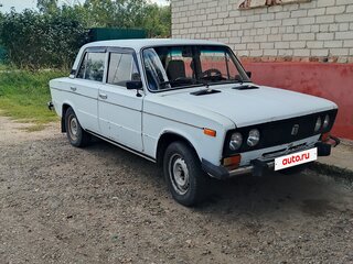 1999 Lada (ВАЗ) 2106, белый, 105000 рублей, вид 1